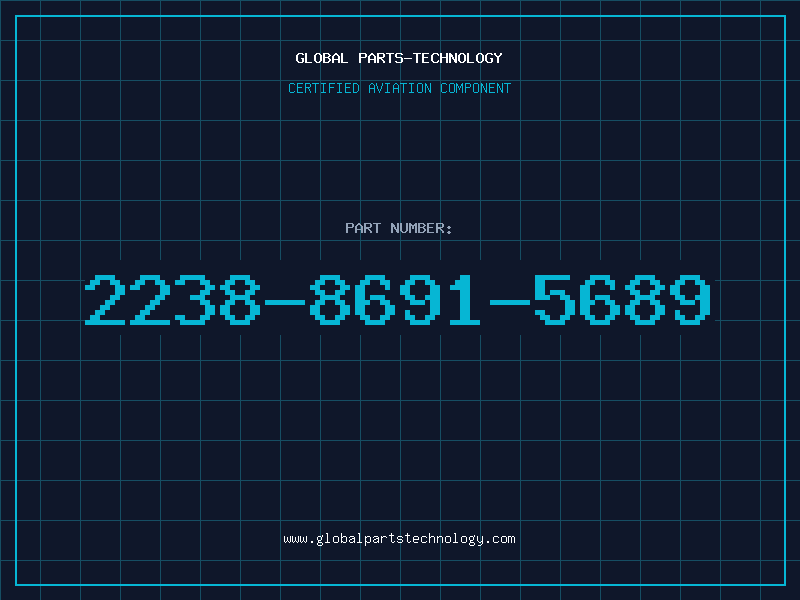 Aviation Part 2238-8691-5689