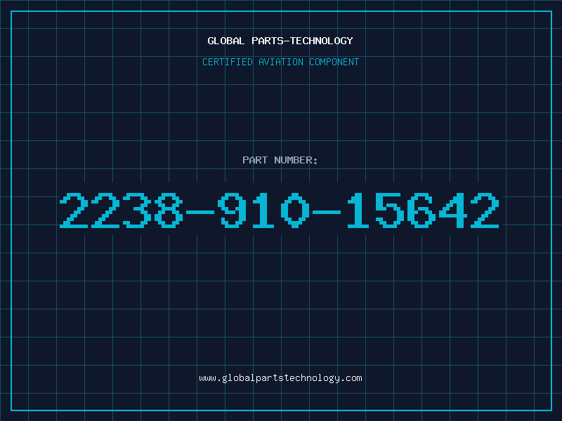 Aviation Part 2238-910-15642