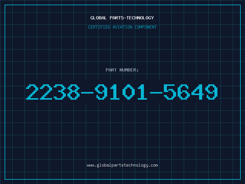 Aviation Part 2238-9101-5649