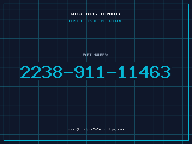 Aviation Part 2238-911-11463