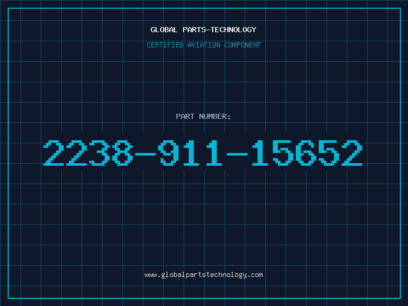 Aviation Part 2238-911-15652