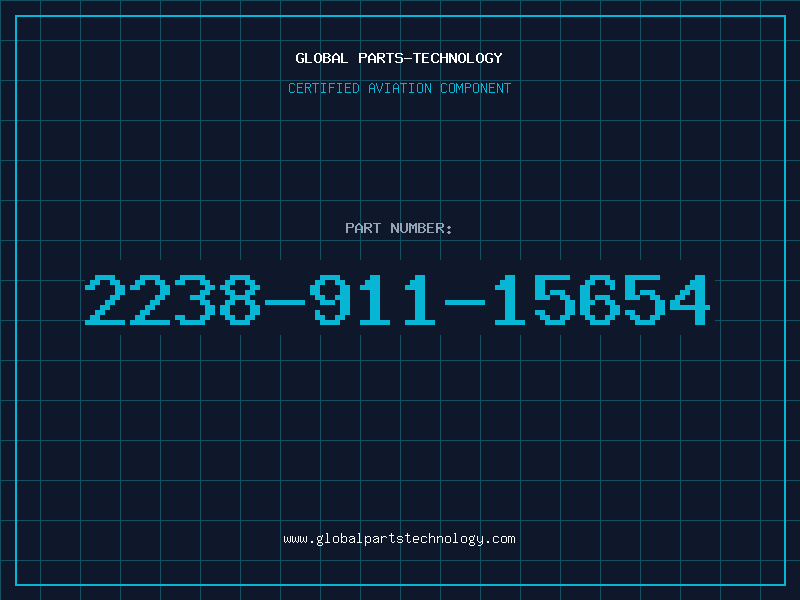 Aviation Part 2238-911-15654