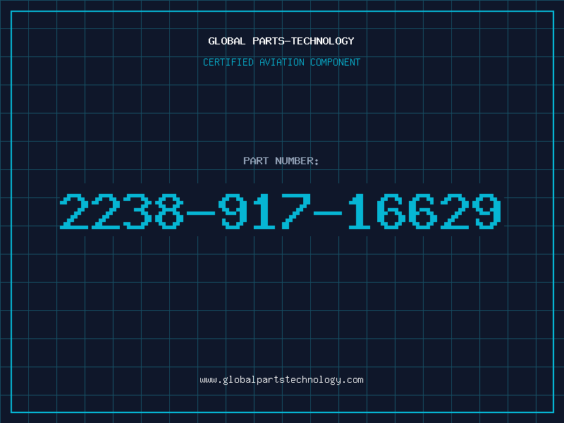 Aviation Part 2238-917-16629