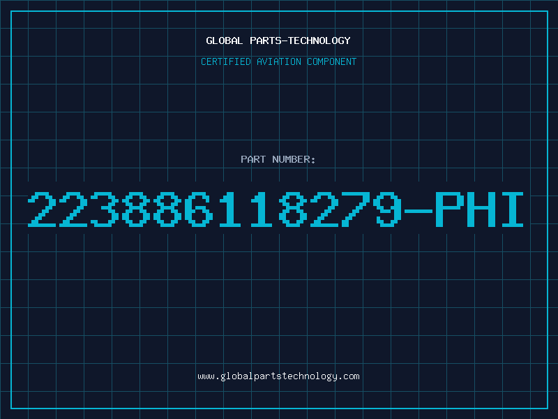 Aviation Part 223886118279-PHI