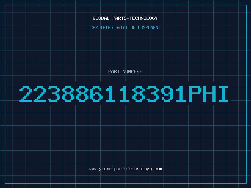 Aviation Part 223886118391PHI