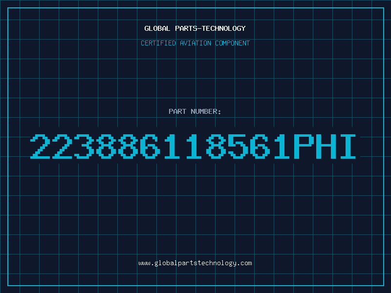 Aviation Part 223886118561PHI