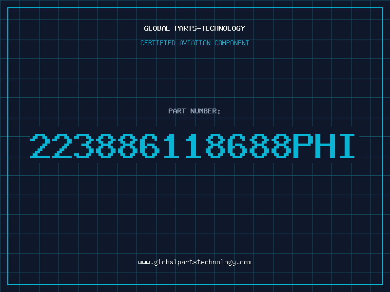 Aviation Part 223886118688PHI