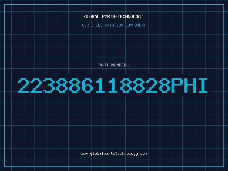 Aviation Part 223886118828PHI