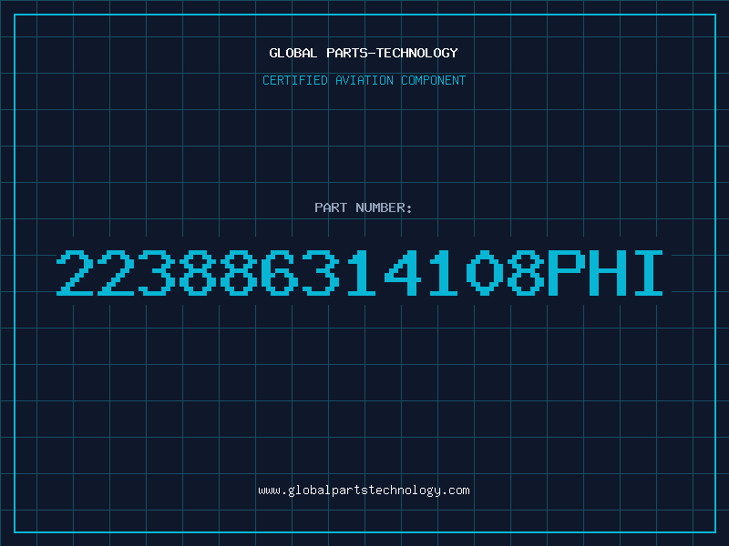 Aviation Part 223886314108PHI