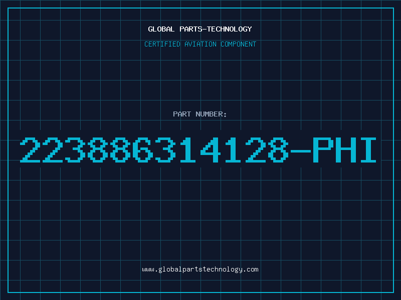 Aviation Part 223886314128-PHI