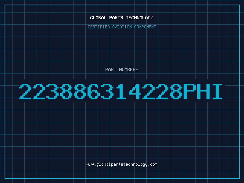 Aviation Part 223886314228PHI