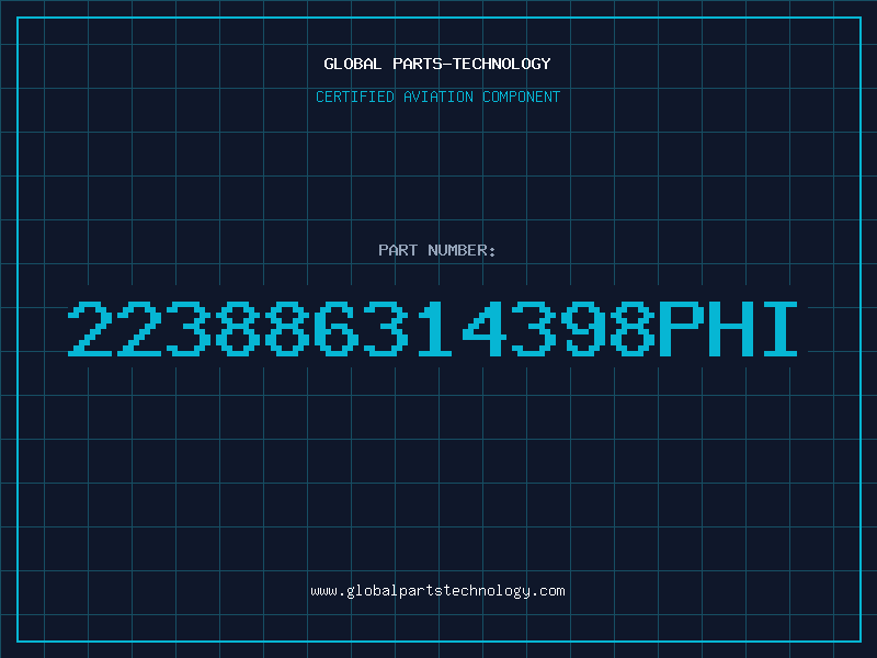 Aviation Part 223886314398PHI