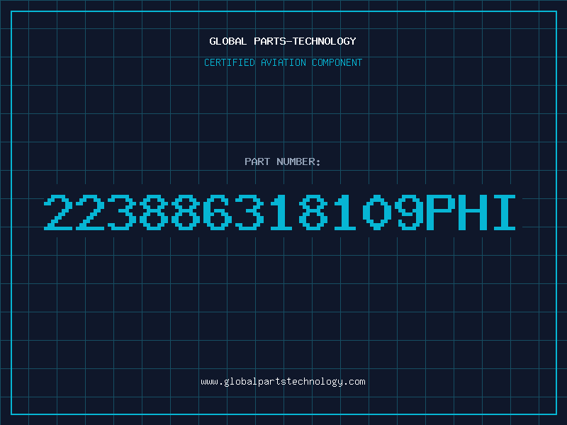 Aviation Part 223886318109PHI