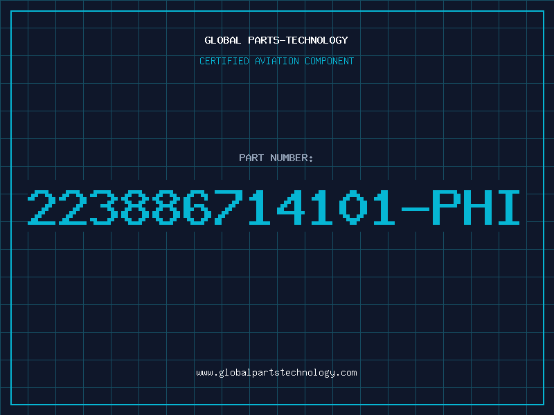 Aviation Part 223886714101-PHI