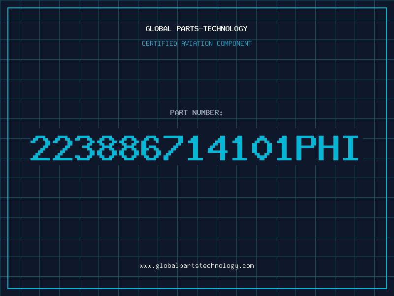 Aviation Part 223886714101PHI