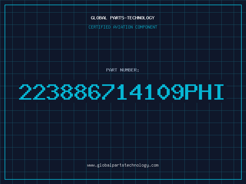 Aviation Part 223886714109PHI