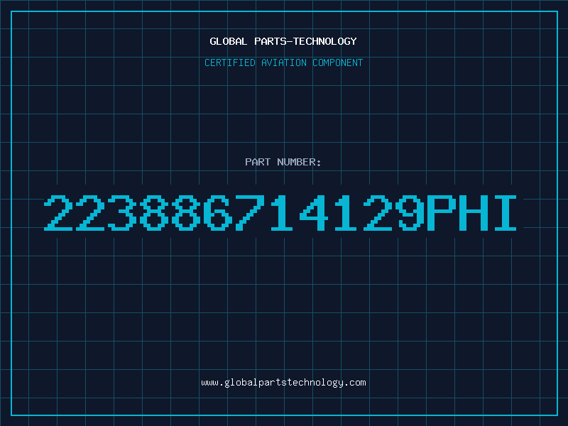 Aviation Part 223886714129PHI