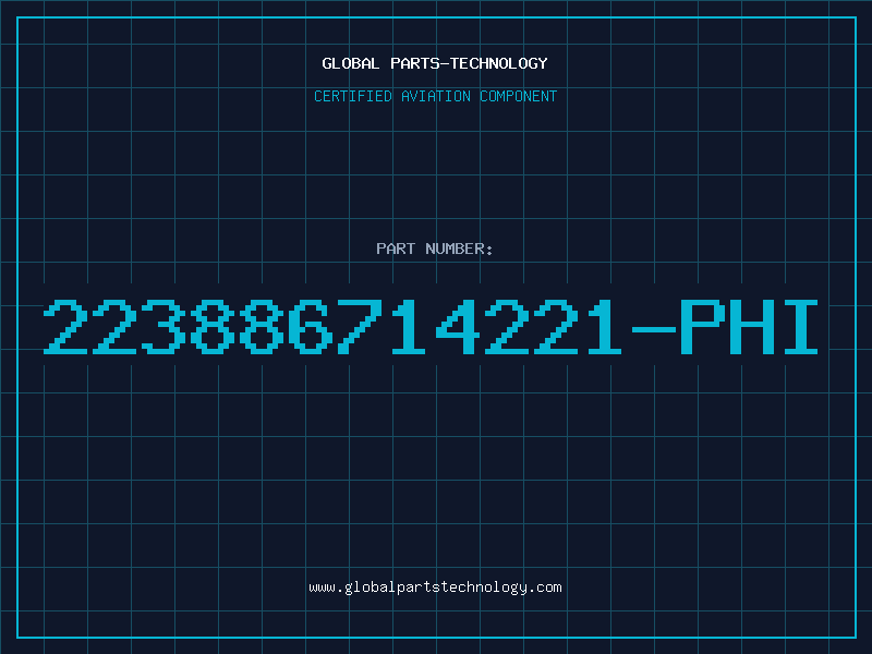Aviation Part 223886714221-PHI