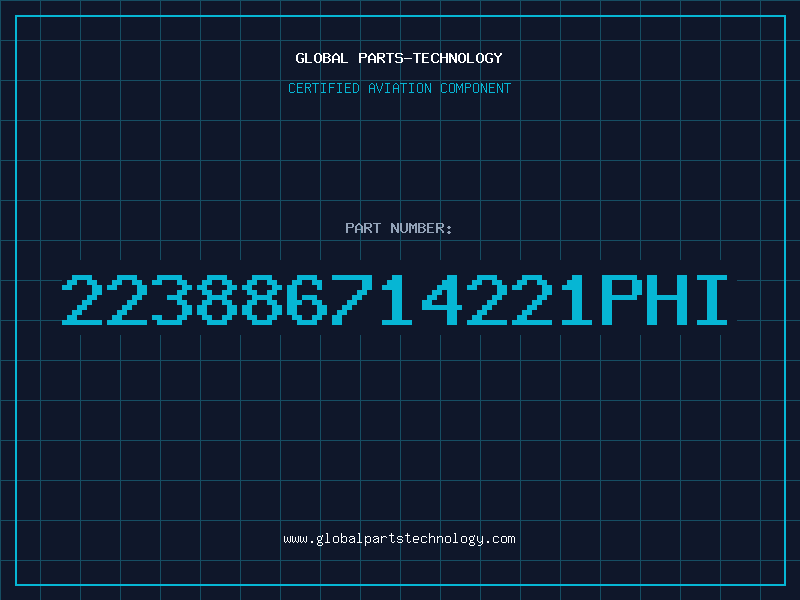 Aviation Part 223886714221PHI