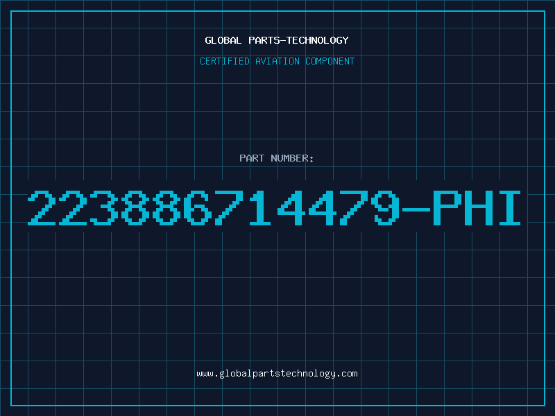 Aviation Part 223886714479-PHI