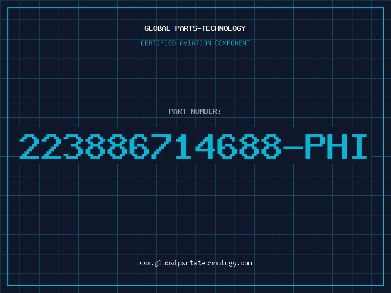 Aviation Part 223886714688-PHI