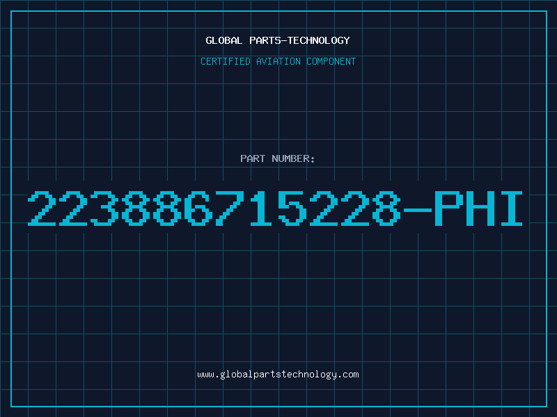 Aviation Part 223886715228-PHI