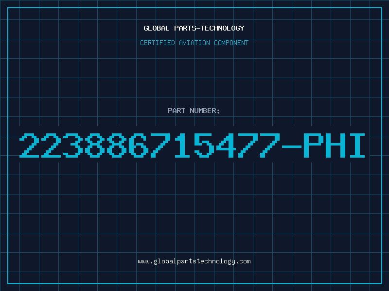 Aviation Part 223886715477-PHI