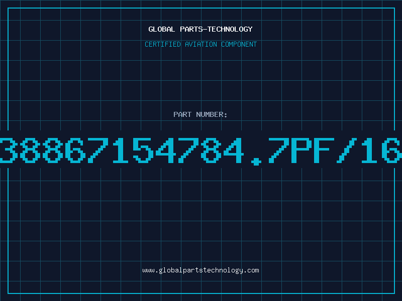 Aviation Part 2238867154784.7pf/1608