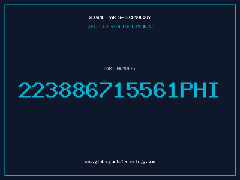 Aviation Part 223886715561PHI