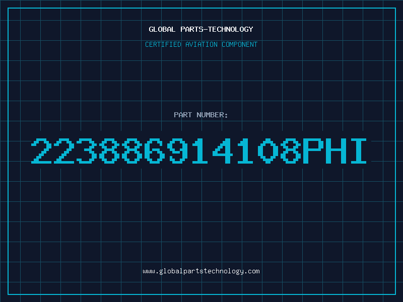 Aviation Part 223886914108PHI