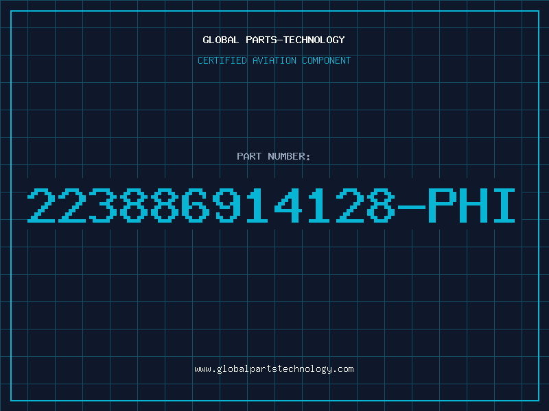 Aviation Part 223886914128-PHI