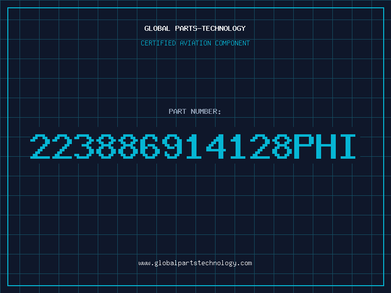 Aviation Part 223886914128PHI