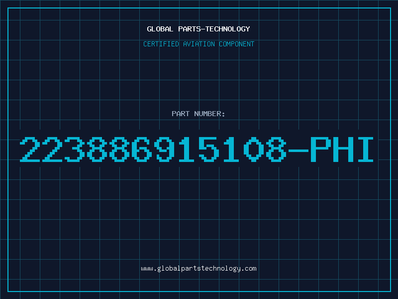 Aviation Part 223886915108-PHI