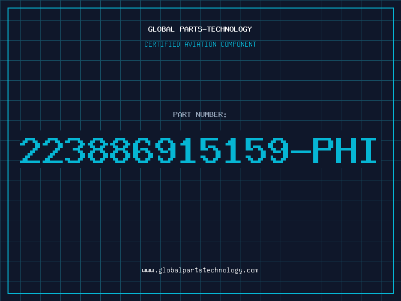 Aviation Part 223886915159-PHI