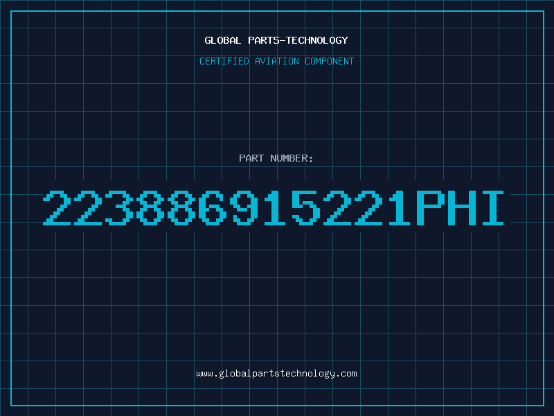 Aviation Part 223886915221PHI
