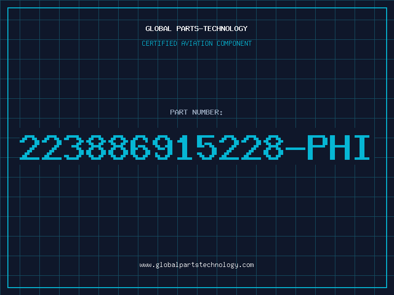 Aviation Part 223886915228-PHI