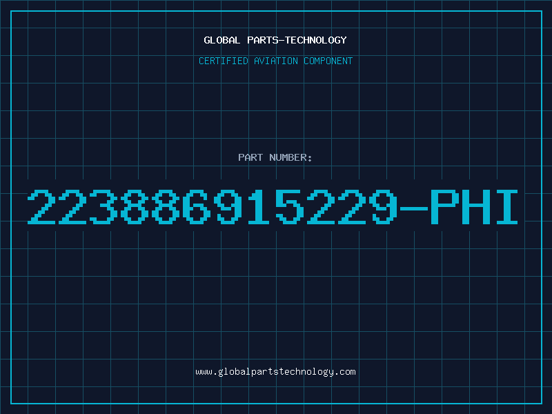 Aviation Part 223886915229-PHI