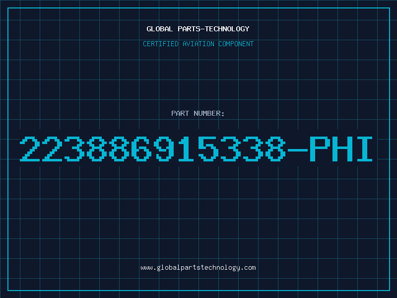 Aviation Part 223886915338-PHI