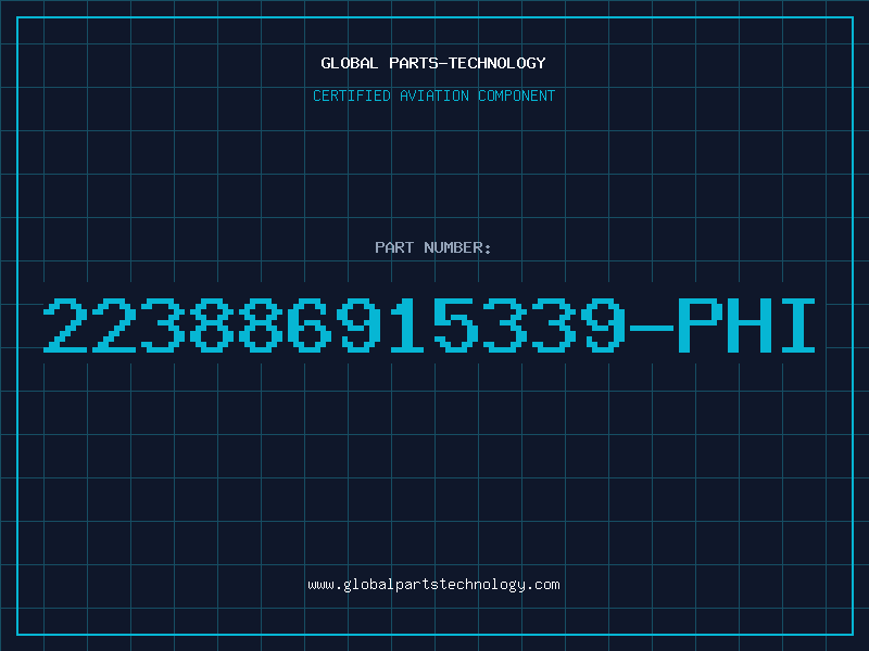 Aviation Part 223886915339-PHI