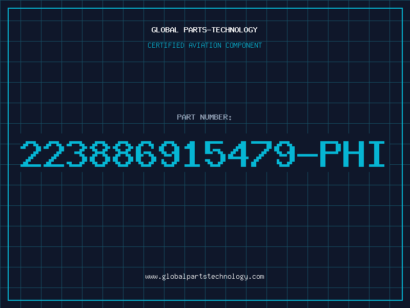 Aviation Part 223886915479-PHI