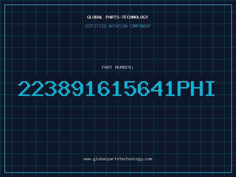 Aviation Part 223891615641PHI
