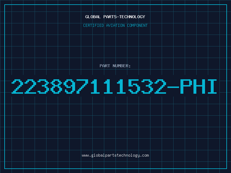 Aviation Part 223897111532-PHI