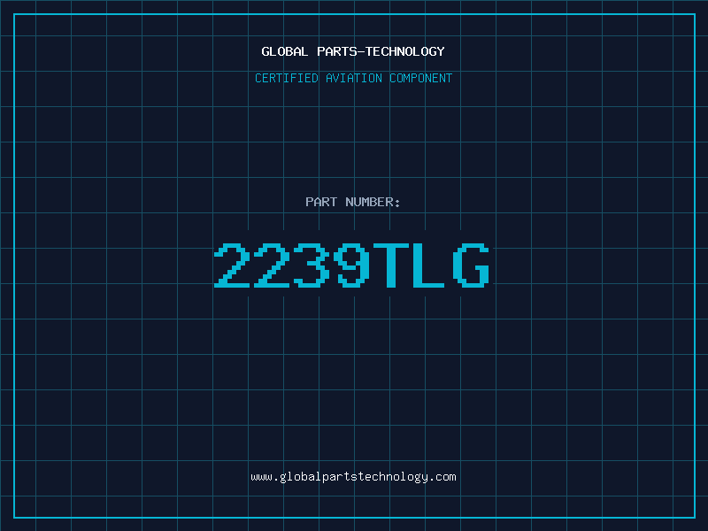 Aviation Part 2239TLG