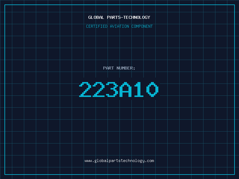 Aviation Part 223A10