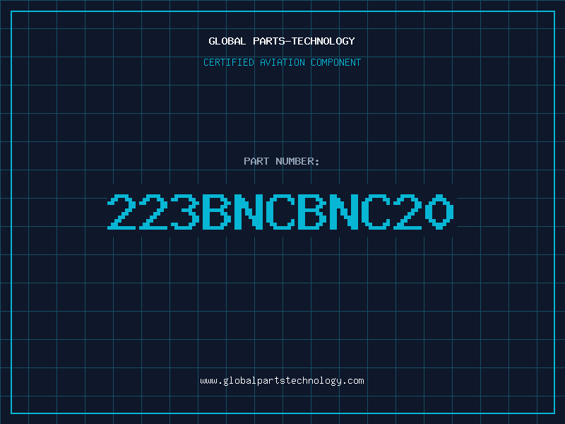 Aviation Part 223BNCBNC20