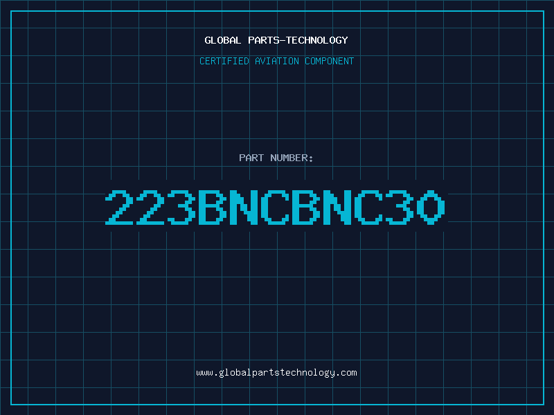 Aviation Part 223BNCBNC30