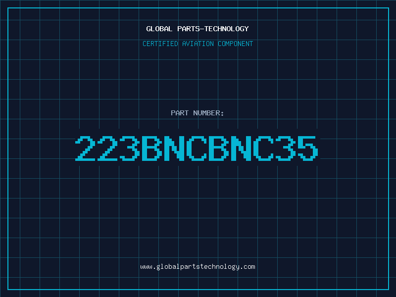 Aviation Part 223BNCBNC35