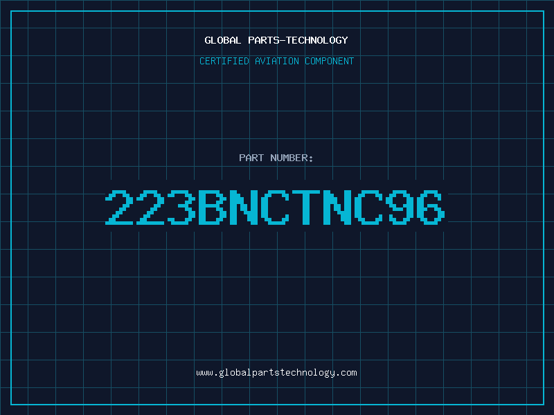 Aviation Part 223BNCTNC96