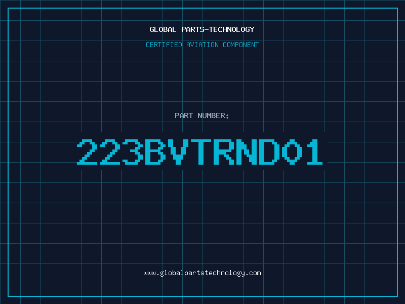 Aviation Part 223BVTRND01