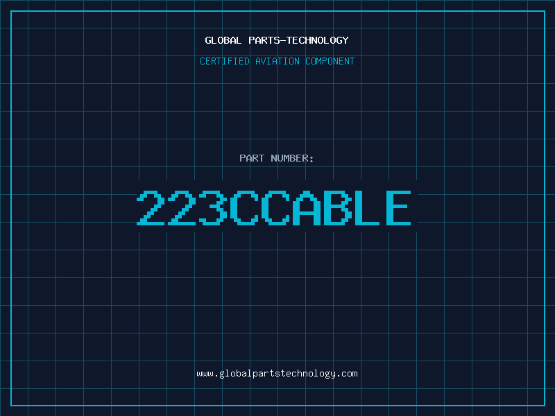 Aviation Part 223CCABLE